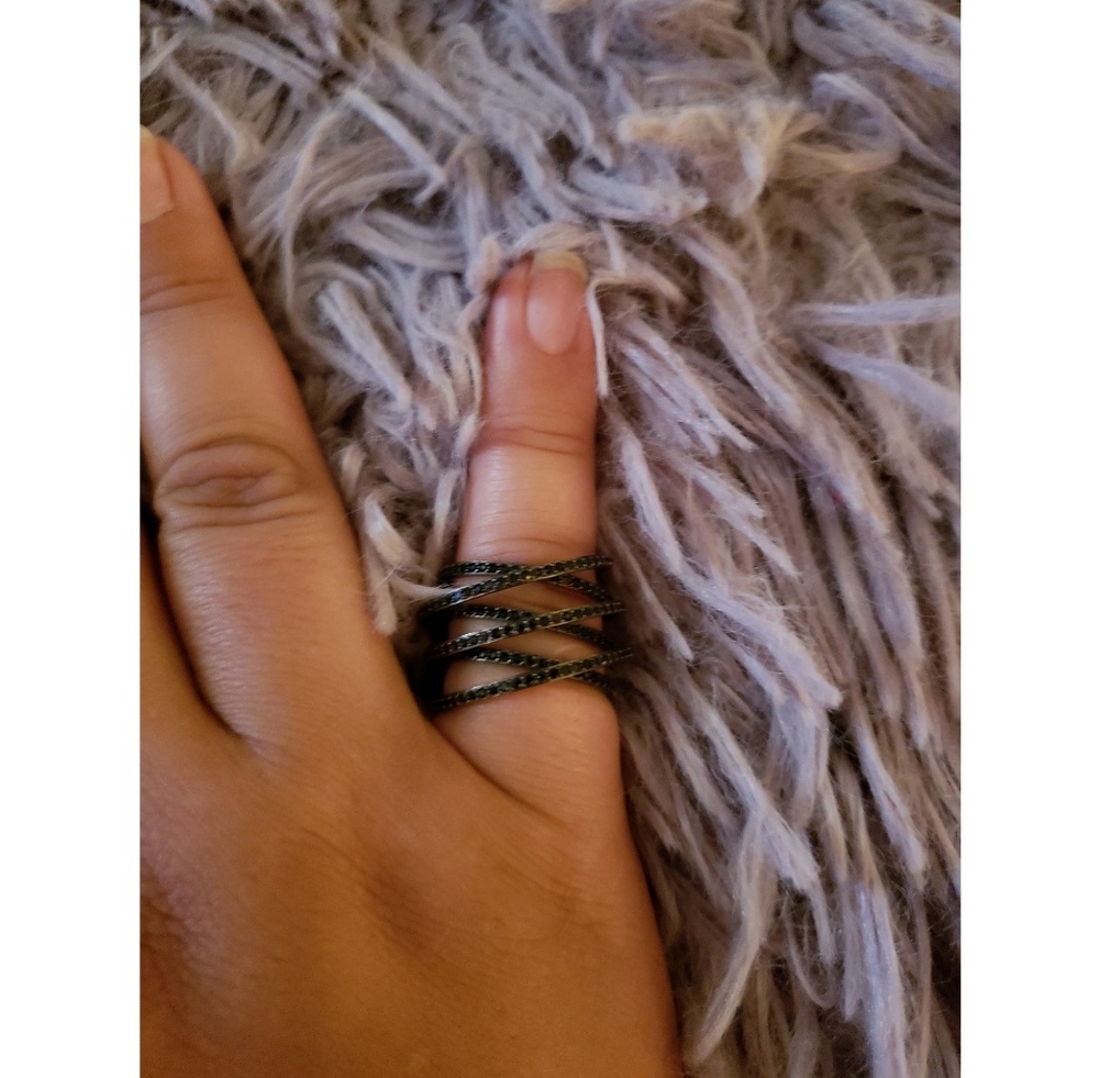 Michael Kors wrap ring
